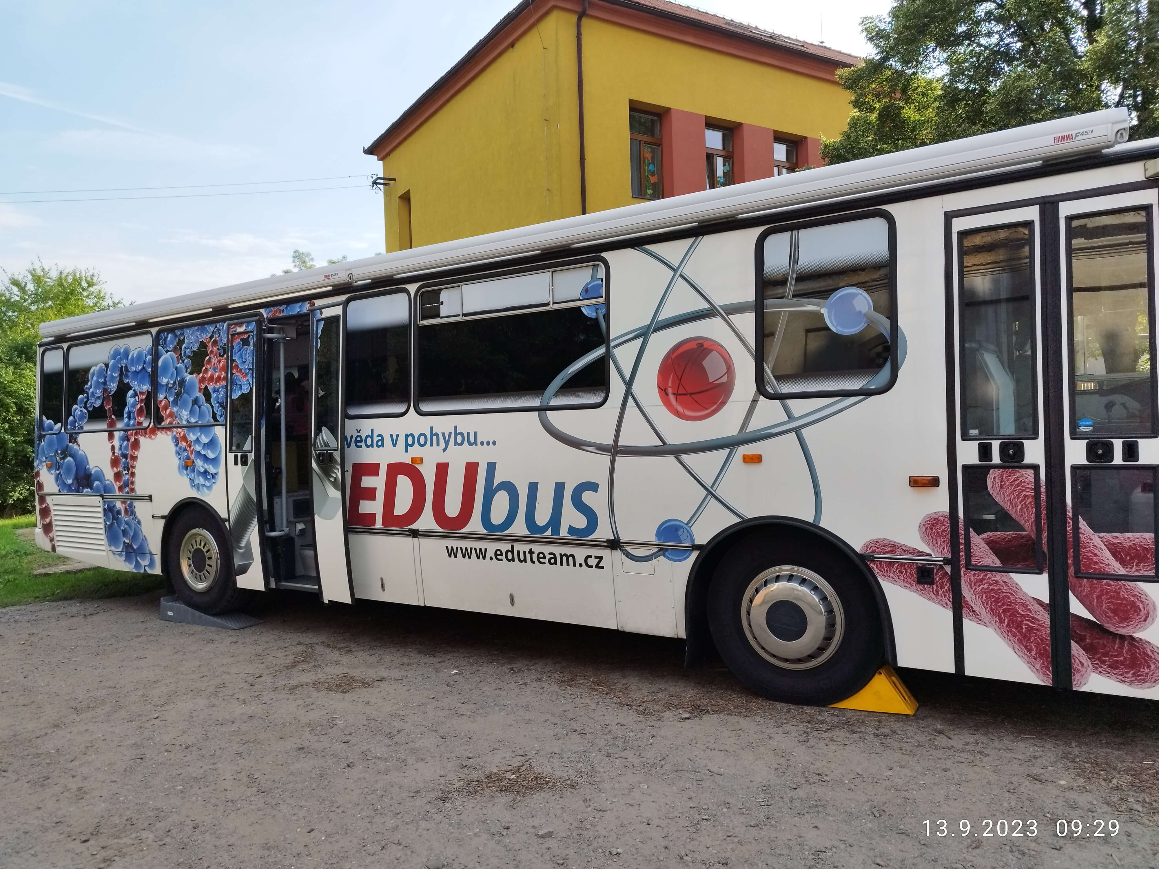 EDUbus