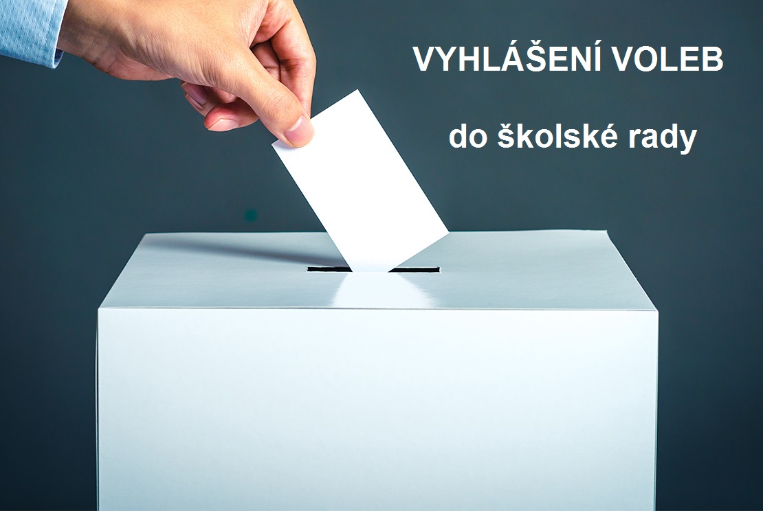 Vyhlášení voleb do školské rady