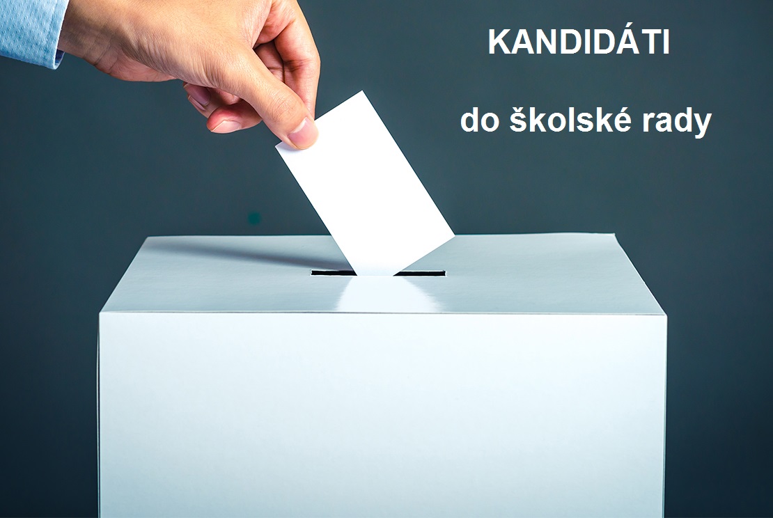 Návrh kandidátů do školské rady na období (2023 – 2026)