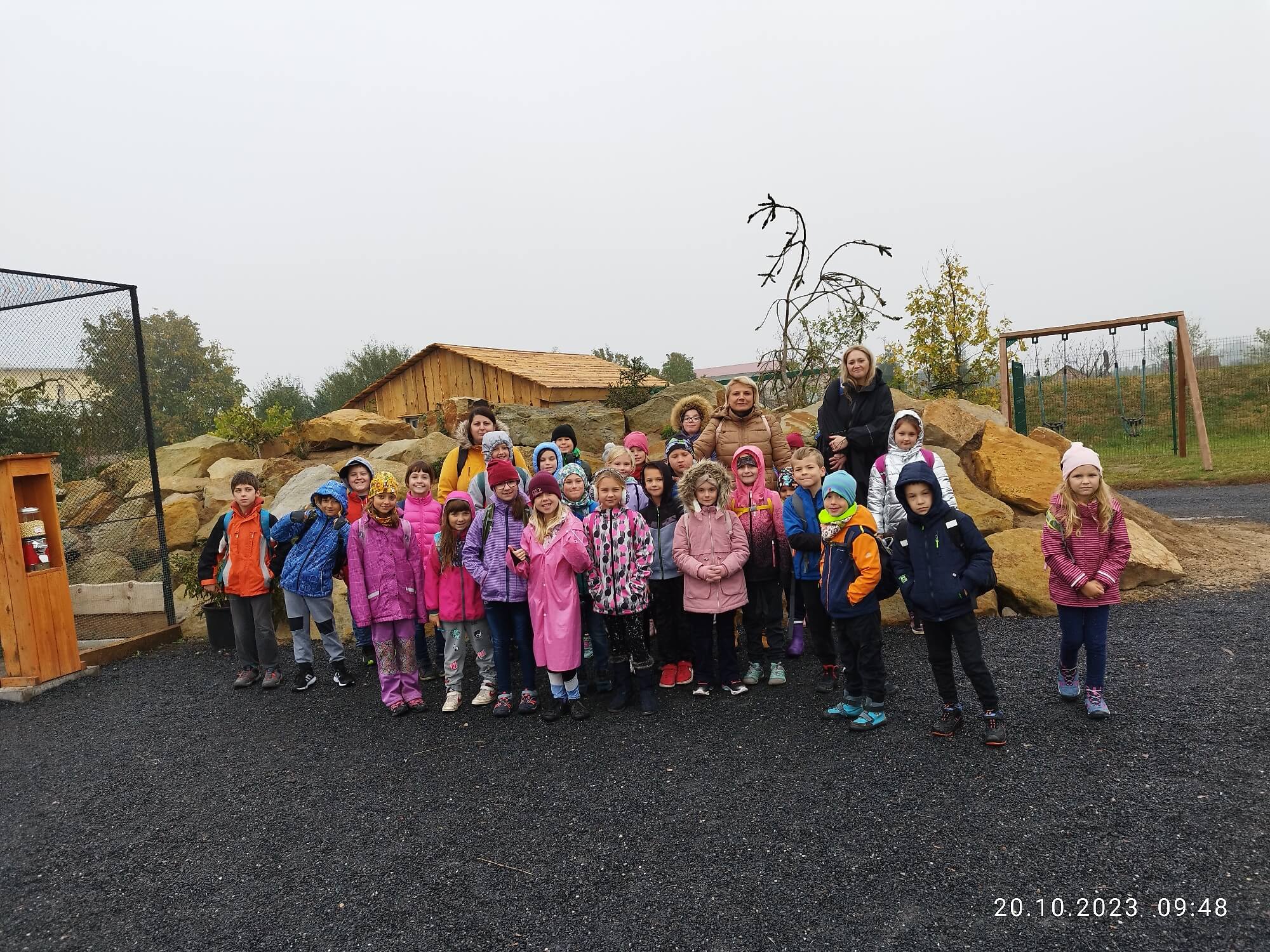 Zoopark Nehvizdy