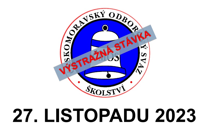 Stávku 27.11. podporujeme !