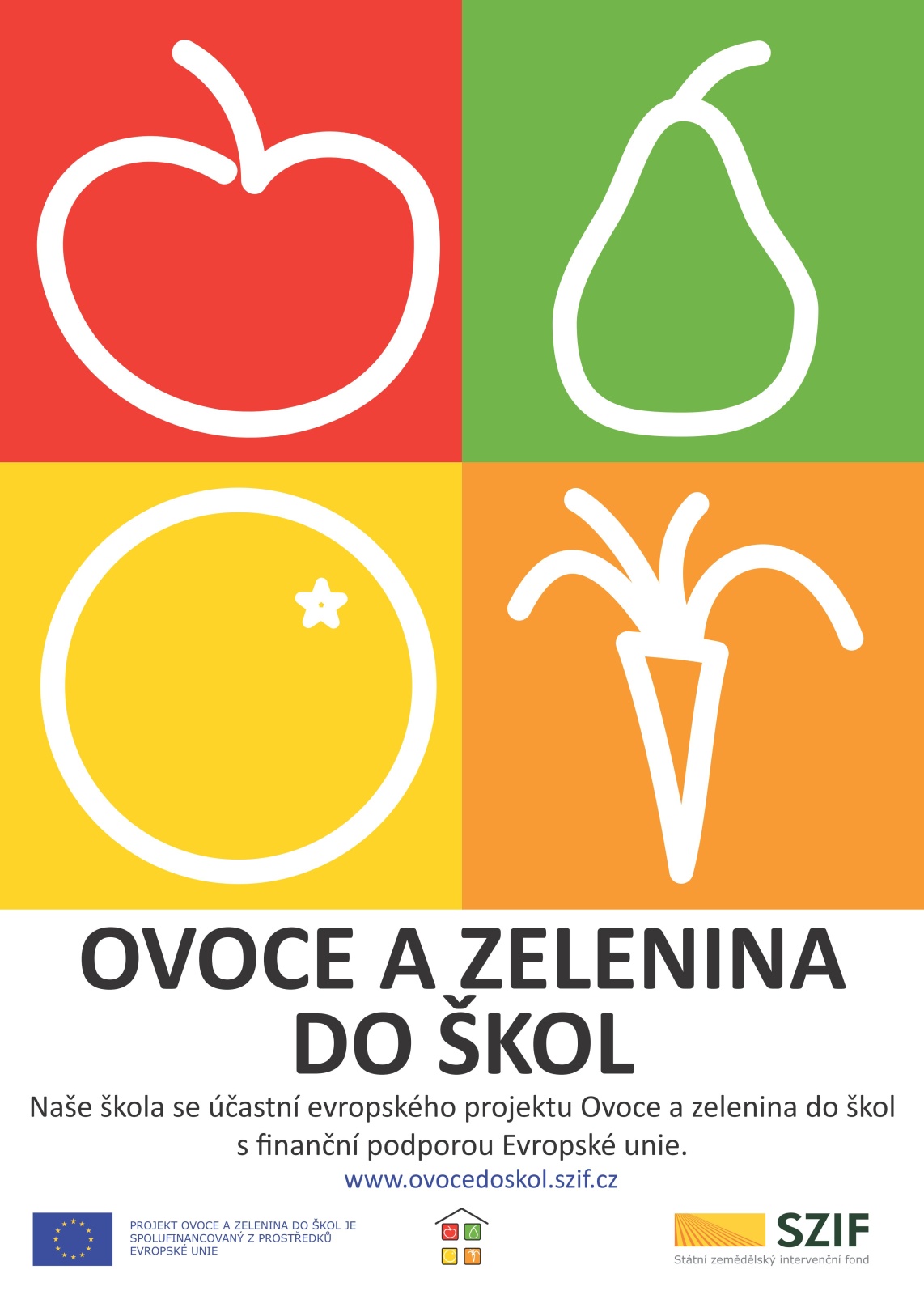 Ovoce a mléko do škol