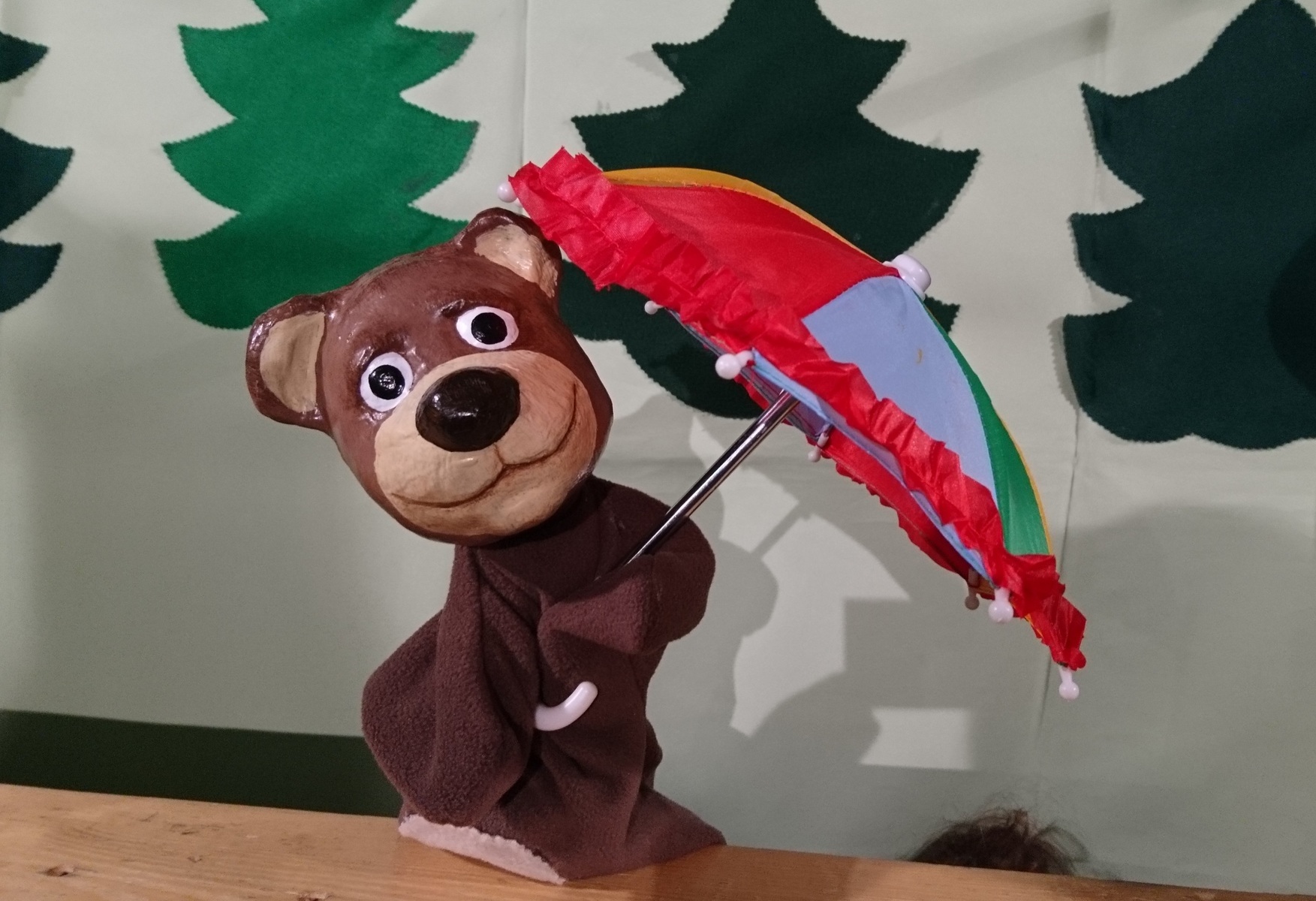 Co malí medvědi o podzimu nevědí