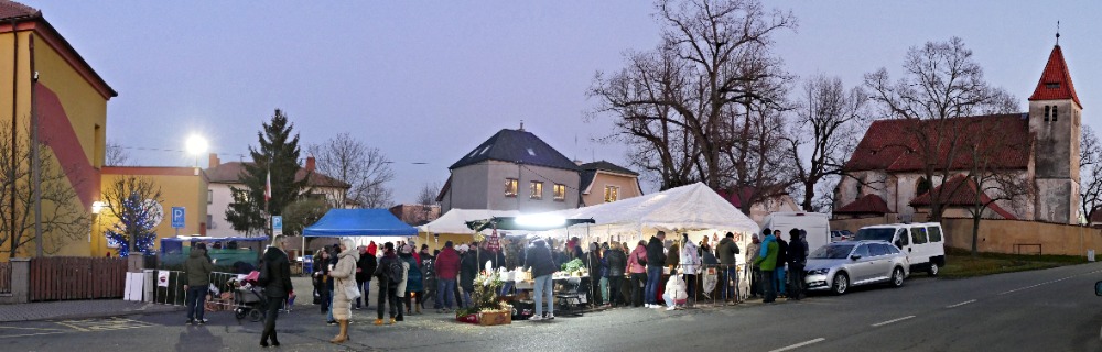 Adventní trhy 2025 v Kojeticích