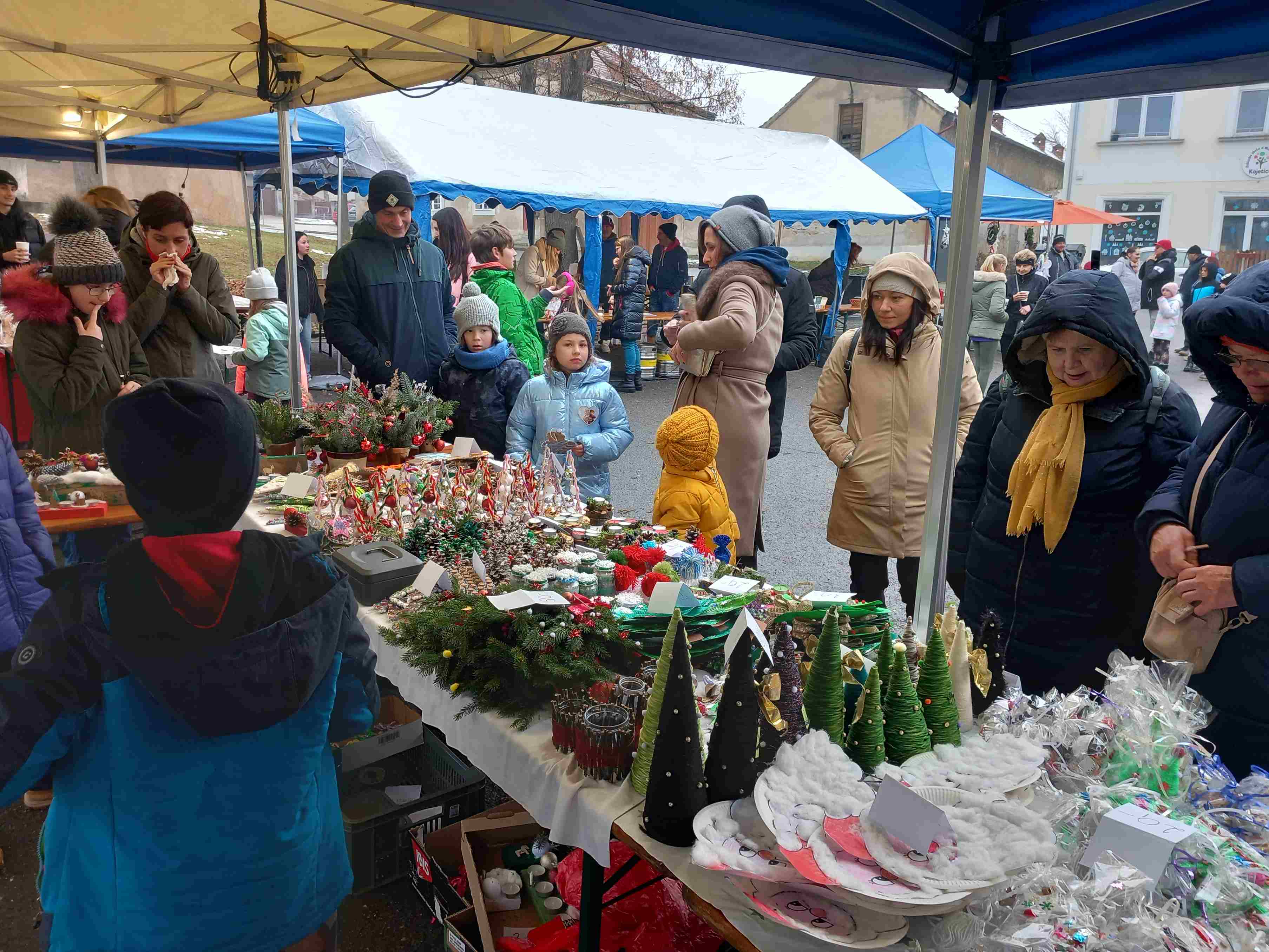 Nezapomenutelný začátek adventu