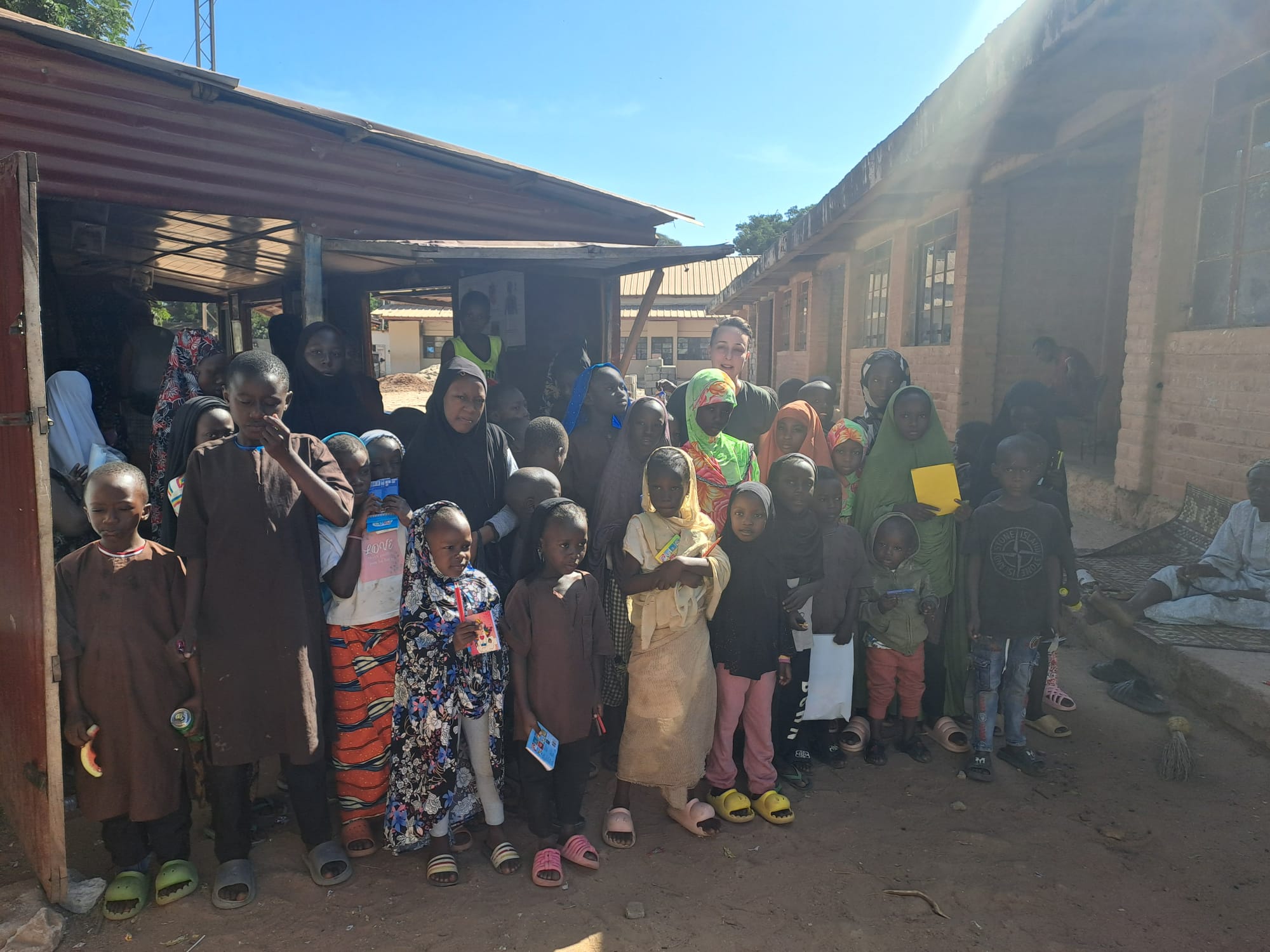 Spolupráce škol napříč kontinenty