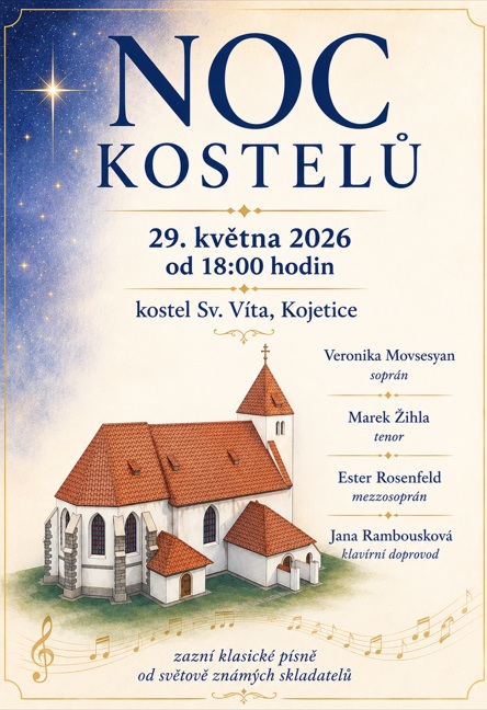 Noc Kostelů