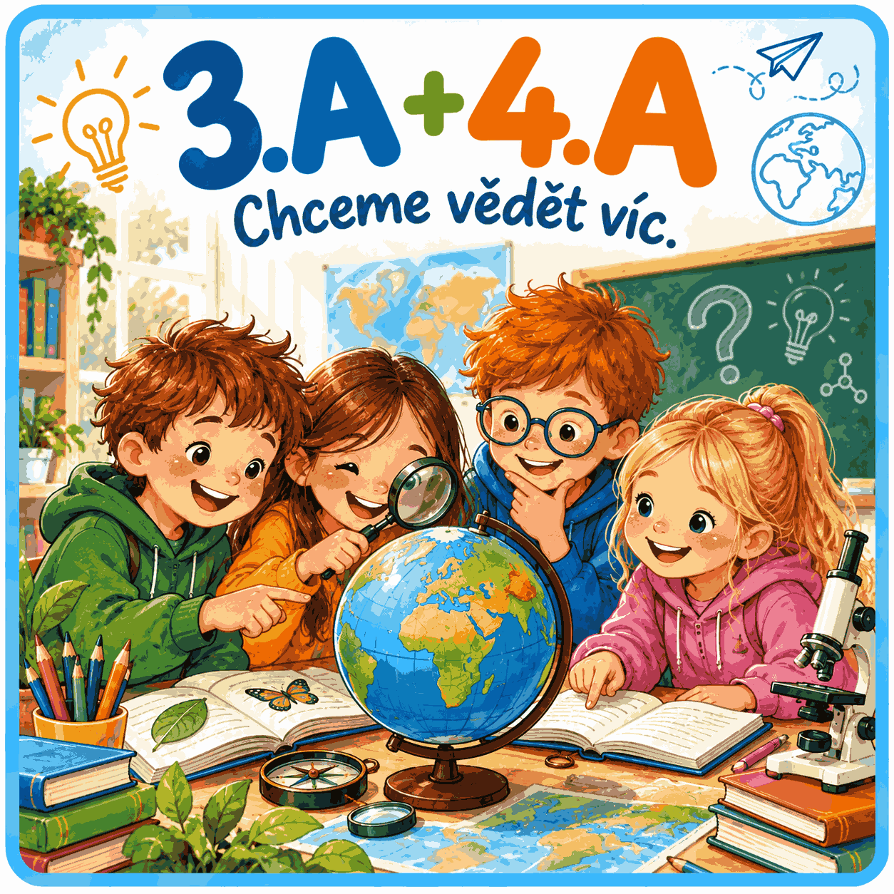 3.A + 4.A