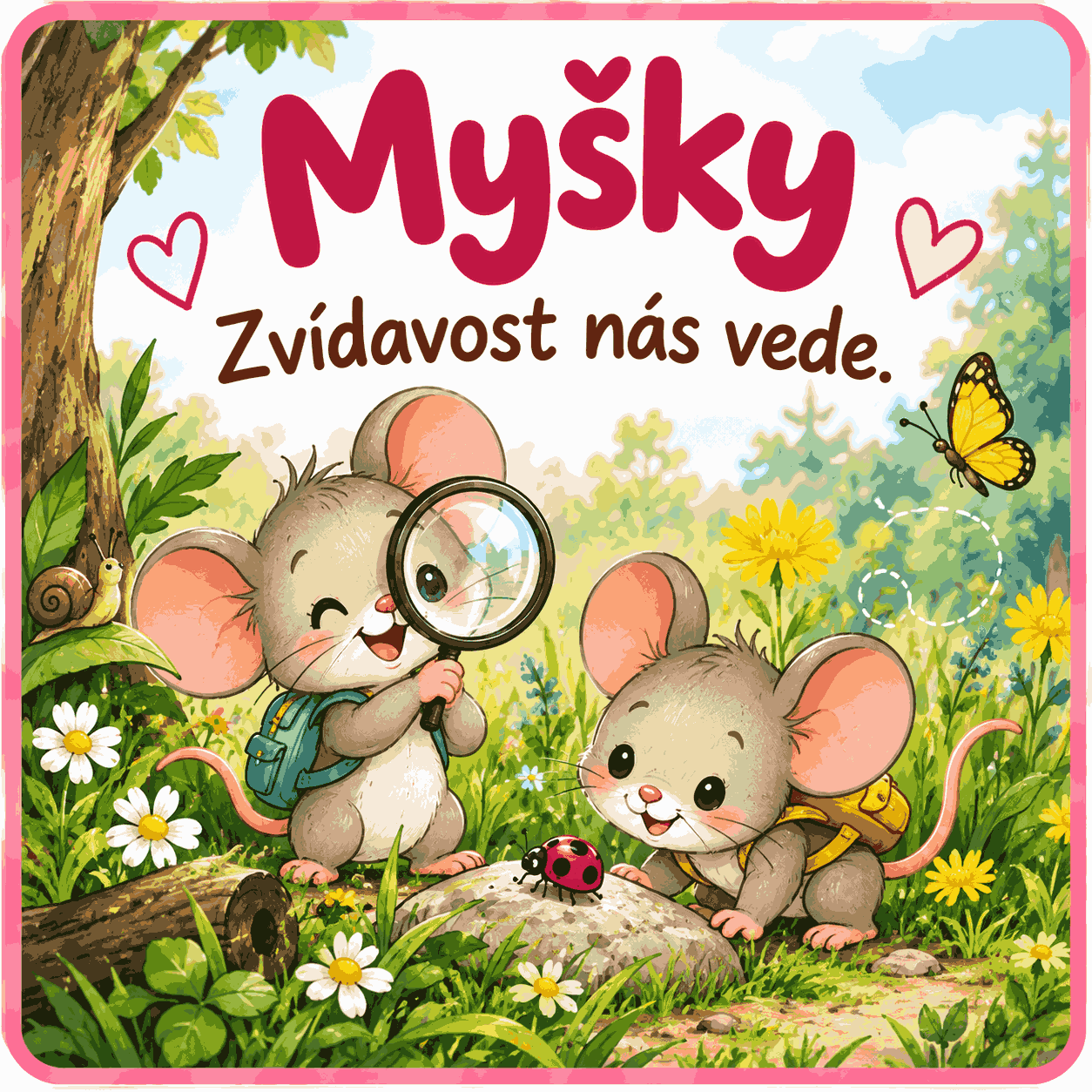 Myšky
