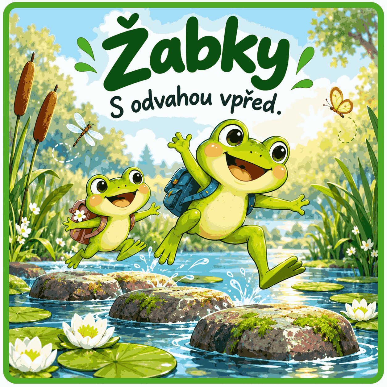 Žabky